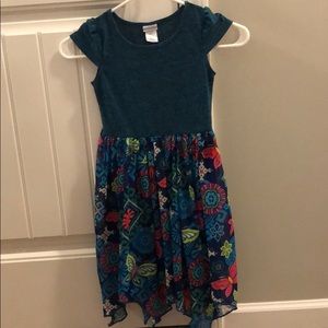 ❤️ SOLD ❤️Beautiful Sweet heart rose girl’s dress